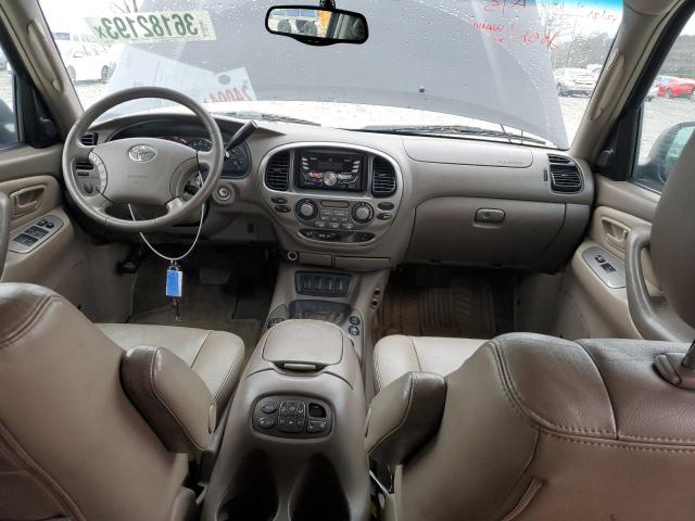 Photo 8 from auction – 2005 TOYOTA SEQUOIA LI with VIN 5TDBT48A95S236199