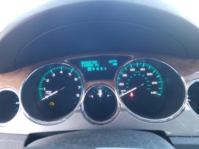 Photo 9 from auction – 2012 BUICK ENCLAVE with VIN 5GAKVCED1CJ283208