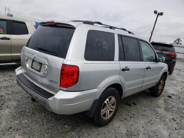 Photo 3 from auction – 2003 HONDA PILOT EXL with VIN 2HKYF18513H521873