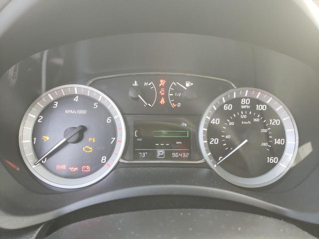 Photo 9 from auction – 2015 NISSAN SENTRA S with VIN 3N1AB7AP4FL647311