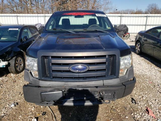 Photo 5 from auction – 2010 FORD F150 with VIN 1FTMF1EW9AKE45040
