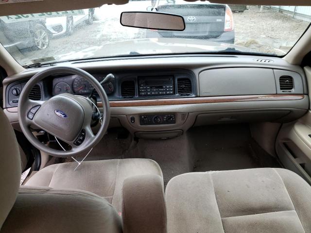 Photo 8 from auction – 2003 FORD CROWN VICT with VIN 2FAFP73W03X146845