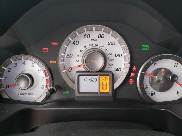 Photo 9 from auction – 2013 HONDA PILOT EX with VIN 5FNYF4H42DB023917