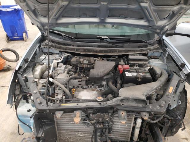 Photo 12 from auction – 2012 NISSAN ROGUE S with VIN JN8AS5MV5CW415841