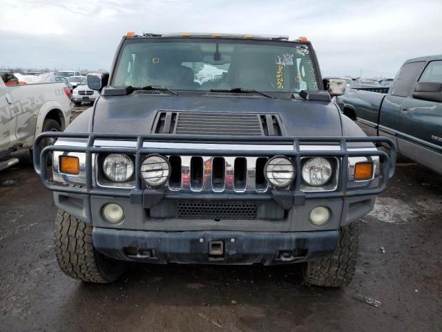 Photo 5 from auction – 2003 HUMMER H2 with VIN 5GRGN23U83H132552