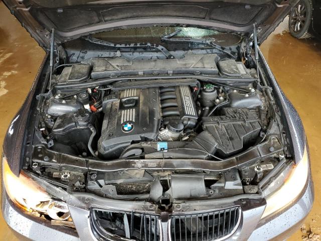 Photo 11 from auction – 2007 BMW 328 I with VIN WBAVA33597KX72942