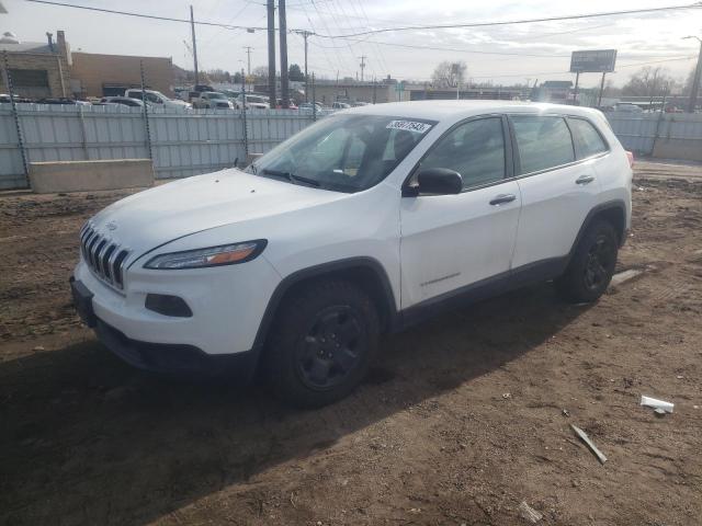 2014 Jeep Cherokee