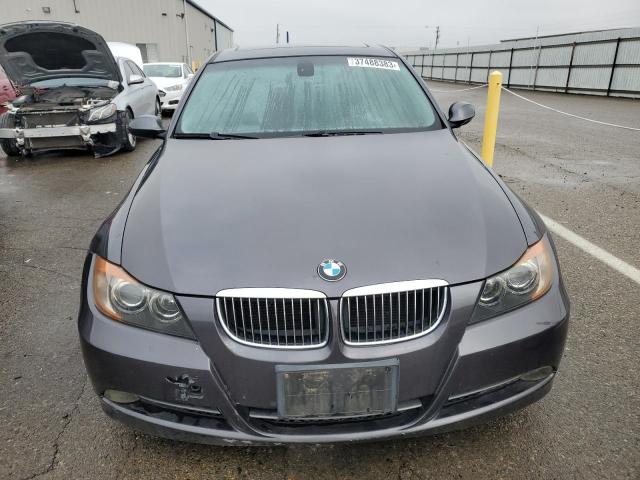 Photo 5 from auction – 2006 BMW 330 I with VIN WBAVB33536PS11411