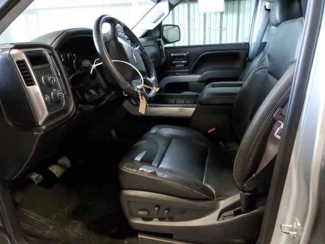 Photo 7 from auction – 2014 CHEVROLET SILVERADO with VIN 3GCUKSEC6EG224435