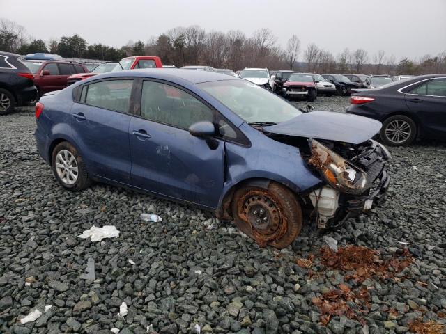 Photo 4 from auction – 2016 KIA RIO LX with VIN KNADM4A38G6574906