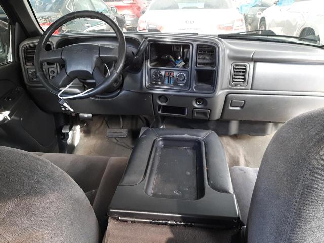 Photo 8 from auction – 2005 CHEVROLET SILVERADO with VIN 2GCEC19V951354936
