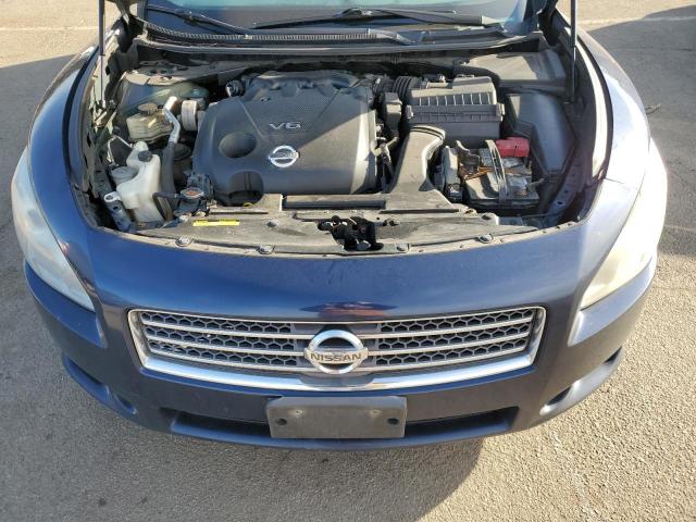 Photo 11 from auction – 2009 NISSAN MAXIMA S with VIN 1N4AA51E99C857279