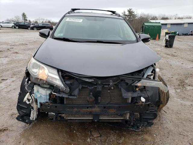 Photo 5 from auction – 2013 TOYOTA RAV4 LIMIT with VIN 2T3DFREV8DW115911