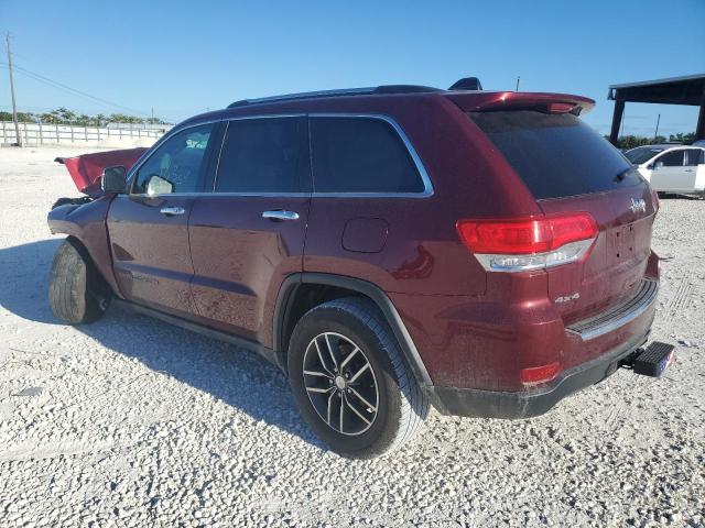 Photo 2 from auction – 2017 JEEP GRAND CHER with VIN 1C4RJFBG9HC941023
