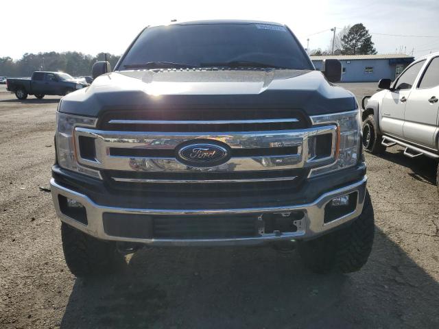 Photo 5 from auction – 2018 FORD F150 SUPER with VIN 1FTEW1E53JFA97515