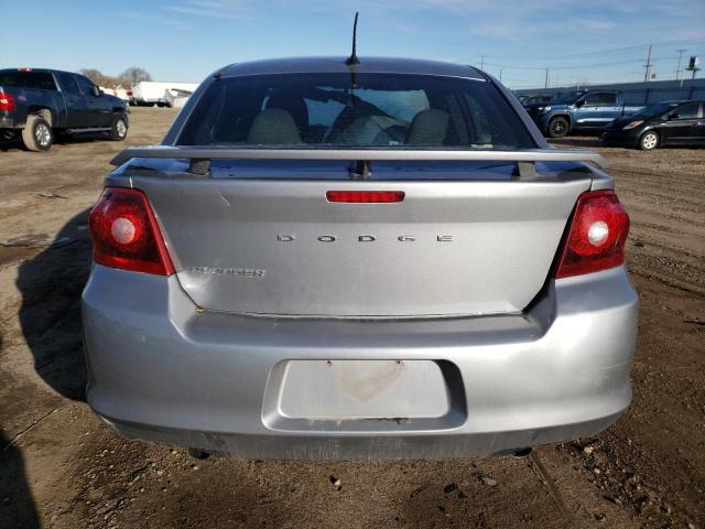 Photo 6 from auction – 2013 DODGE AVENGER with VIN 1C3CDZAG5DN519950