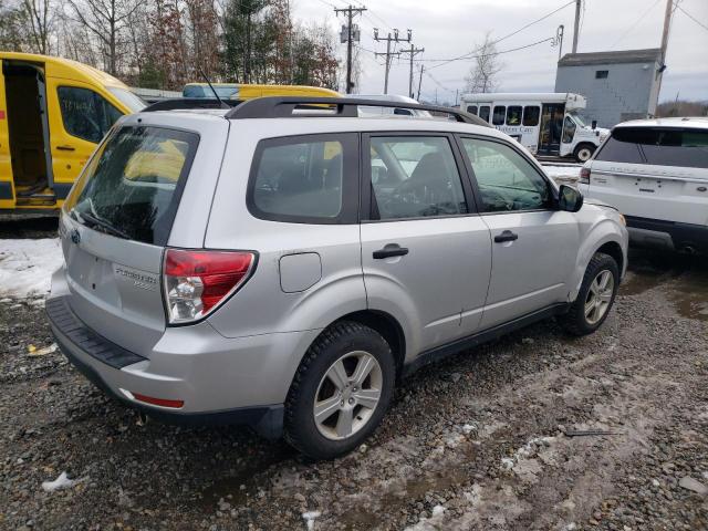 Photo 3 from auction – 2011 SUBARU FORESTER 2 with VIN JF2SHABC6BH701615
