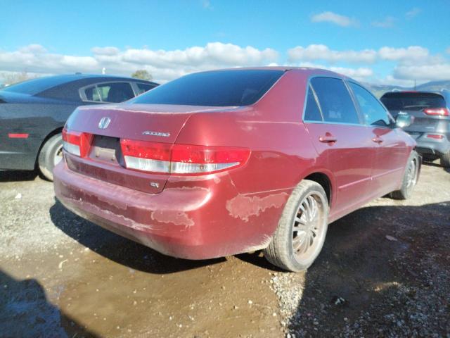 Photo 3 from auction – 2003 HONDA ACCORD EX with VIN JHMCM56673C080537
