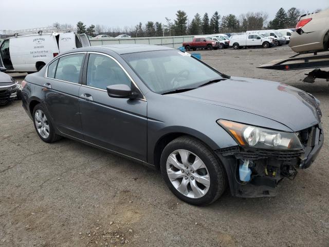 Photo 4 from auction – 2010 HONDA ACCORD EXL with VIN 1HGCP2F84AA017978