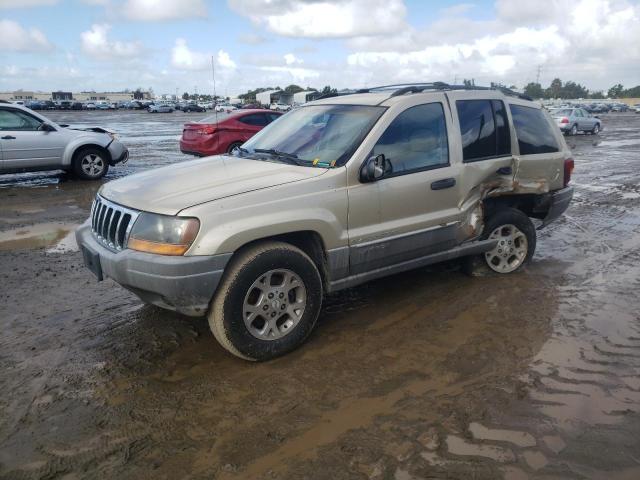 JEEP GRAND CHER 2000 with VIN 1J4G248S3YC417803 - Photo from auction