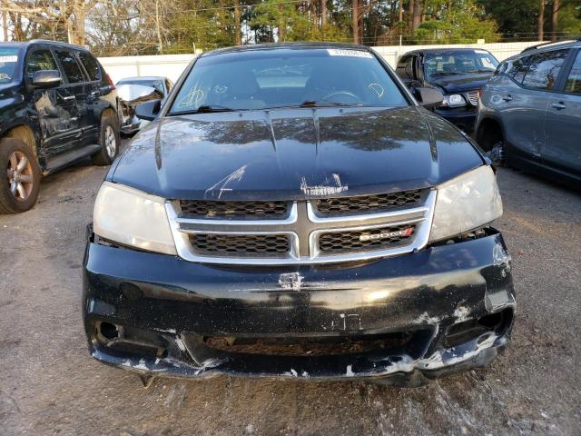 Photo 5 from auction – 2013 DODGE AVENGER SE with VIN 1C3CDZAGXDN748835