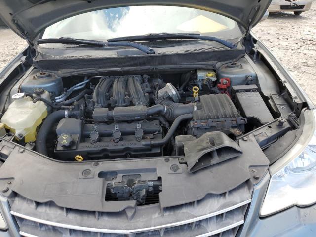 Photo 11 from auction – 2008 CHRYSLER SEBRING TO with VIN 1C3LC55R28N235575