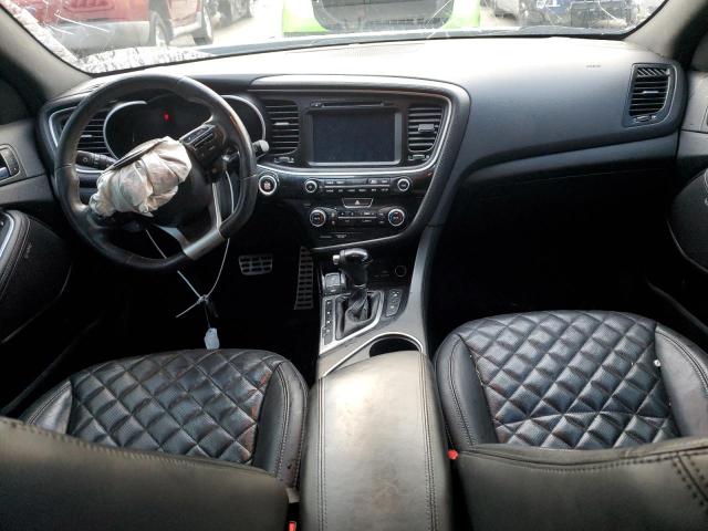 Photo 8 from auction – 2015 KIA OPTIMA SX with VIN 5XXGR4A64FG423797