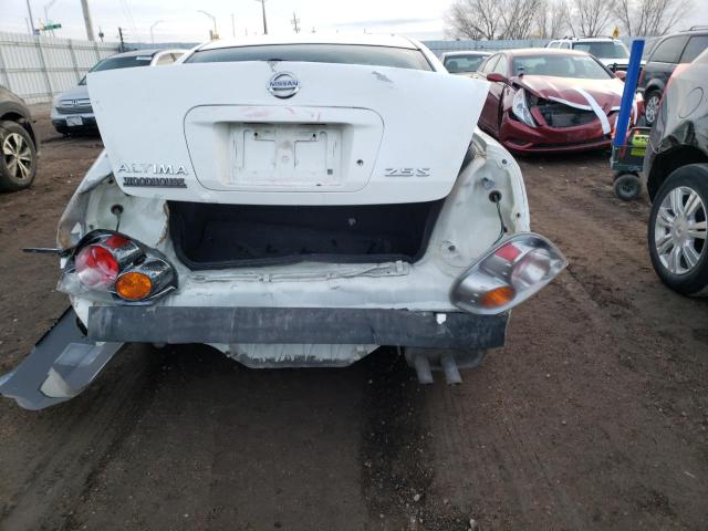 Photo 6 from auction – 2003 NISSAN ALTIMA BAS with VIN 1N4AL11D23C107983