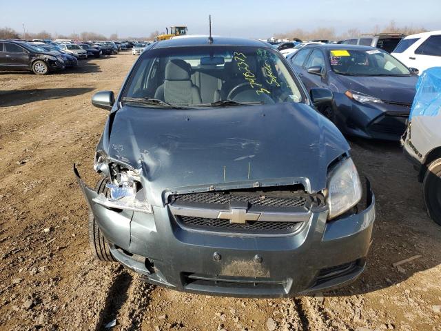 Photo 5 from auction – 2011 CHEVROLET AVEO LS with VIN KL1TD5DE2BB136455