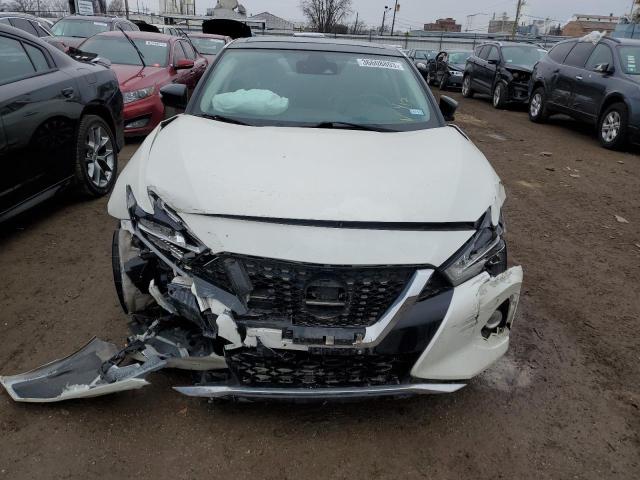 Photo 5 from auction – 2019 NISSAN MAXIMA S with VIN 1N4AA6AV6KC362968