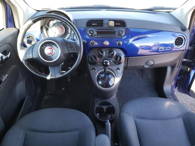 Photo 8 from auction – 2013 FIAT 500 POP with VIN 3C3CFFARXDT745413