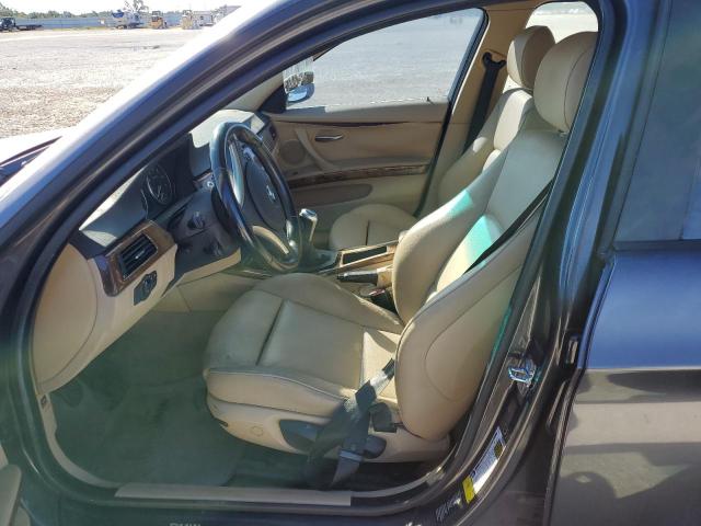 Photo 7 from auction – 2007 BMW 328 XI with VIN WBAVC93597KZ70787