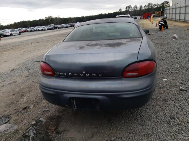 Photo 6 from auction – 2000 CHRYSLER CONCORDE L with VIN 2C3HD46R4YH325900