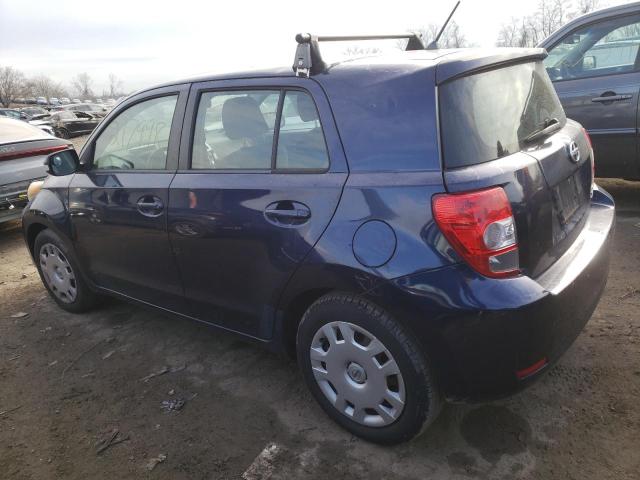 Photo 2 from auction – 2008 TOYOTA SCION XD with VIN JTKKU10438J022644