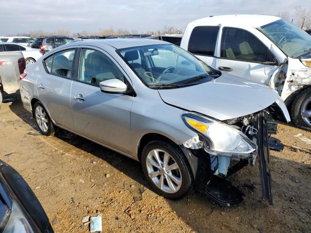 Photo 4 from auction – 2016 NISSAN VERSA S with VIN 3N1CN7AP7GL890645