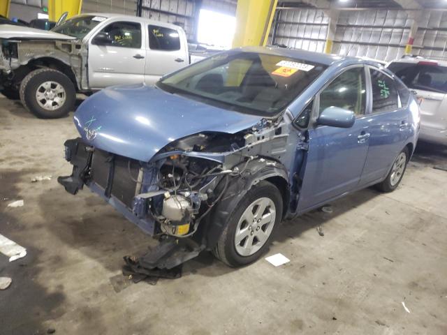TOYOTA PRIUS 2005 with VIN JTDKB20U057028137 - Photo from auction