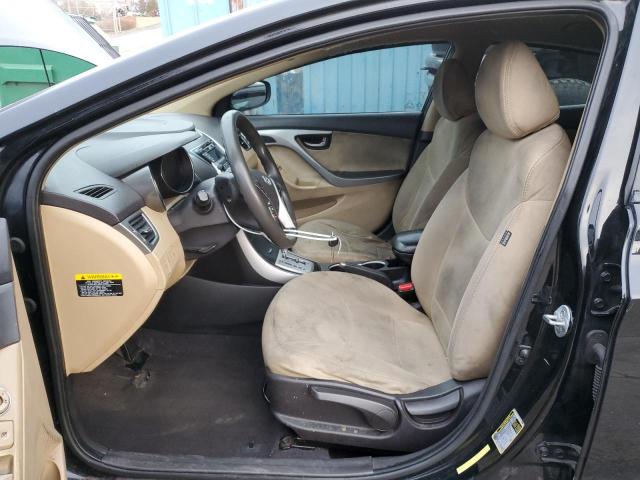 Photo 7 from auction – 2012 HYUNDAI ELANTRA GL with VIN 5NPDH4AE6CH148608