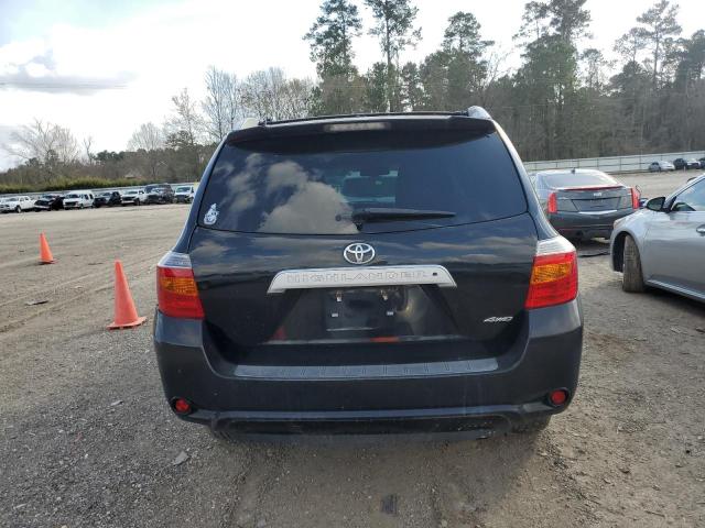 Photo 6 from auction – 2010 TOYOTA HIGHLANDER with VIN 5TDDK3EH7AS009014