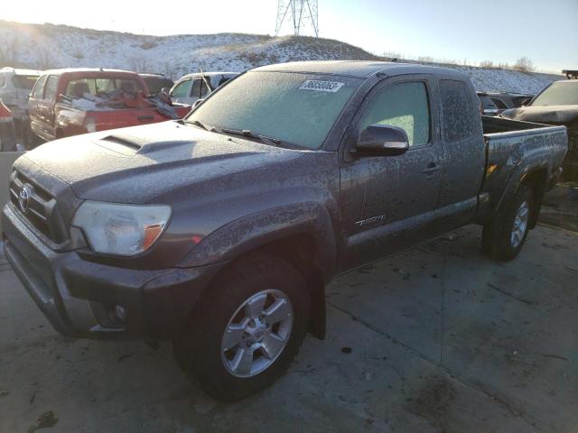 TOYOTA TACOMA PRE 2014 with VIN 5TFTU4GN4EX063739 - Photo from auction