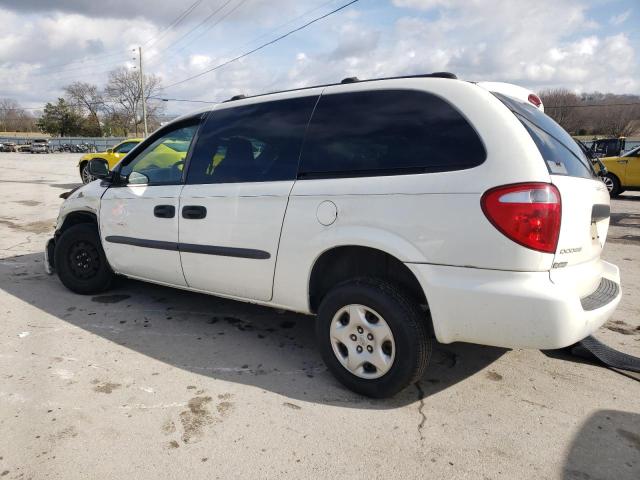Photo 2 from auction – 2003 DODGE GRAND CARA with VIN 2D4GP24343R189954