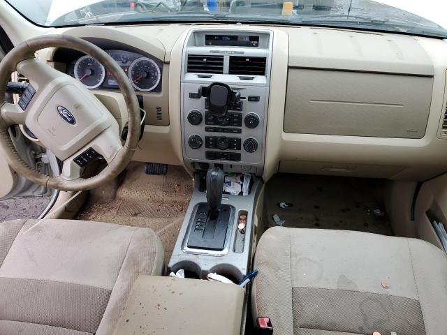 Photo 8 from auction – 2009 FORD ESCAPE XLT with VIN 1FMCU03719KA79718