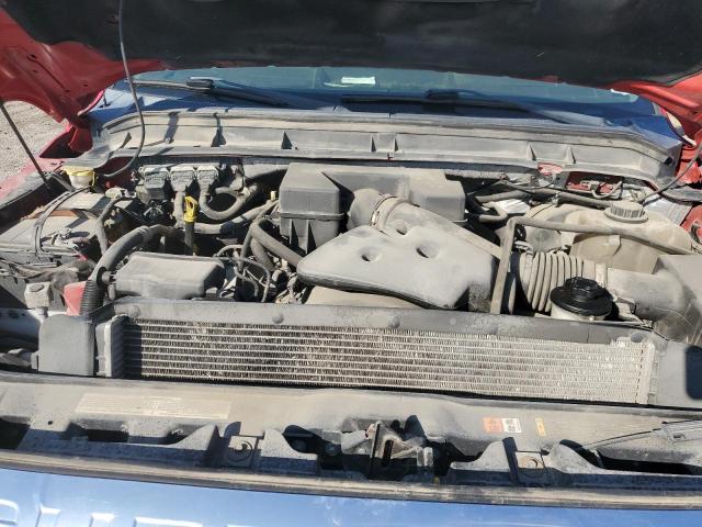Photo 11 from auction – 2011 FORD F350 SUPER with VIN 1FT8W3B67BEA90872