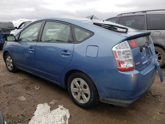Photo 2 from auction – 2007 TOYOTA PRIUS with VIN JTDKB20U377548142
