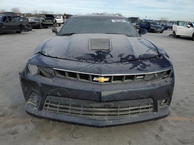 Photo 5 from auction – 2014 CHEVROLET CAMARO 2SS with VIN 2G1FT1EW7E9299884