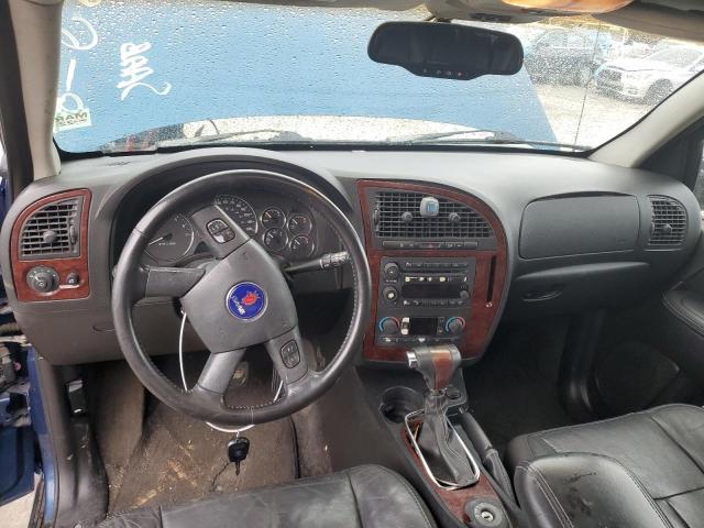 Photo 8 from auction – 2006 SAAB 9-7X ARC with VIN 5S3ET13M962802619