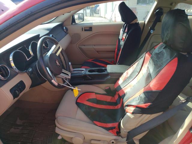 Photo 7 from auction – 2006 FORD MUSTANG with VIN 1ZVFT80N565192875