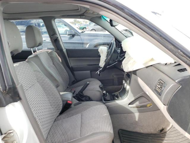 Photo 7 from auction – 2005 SUBARU FORESTER 2 with VIN JF1SG65695G707817