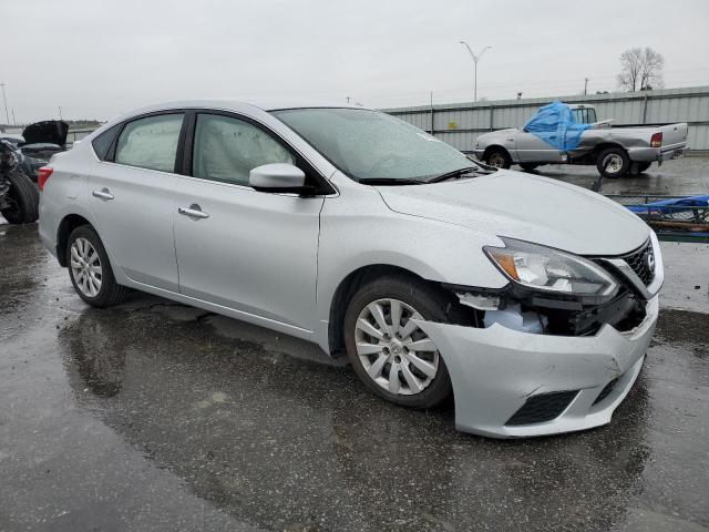 Photo 4 from auction – 2017 NISSAN SENTRA S with VIN 3N1AB7AP0HL720886