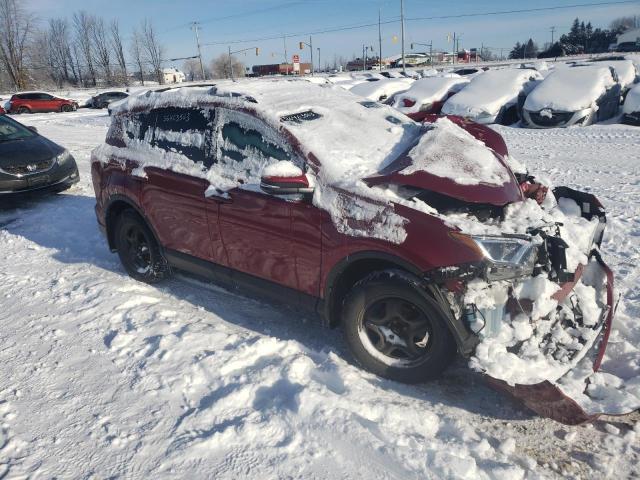 Photo 4 from auction – 2018 TOYOTA RAV4 LE with VIN 2T3BFREV1JW852970