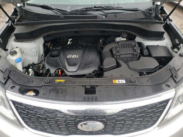 Photo 11 from auction – 2014 KIA SORENTO LX with VIN 5XYKT4A65EG435690